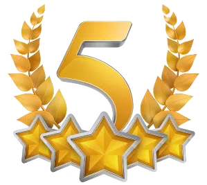 Dallas Locksmith Services, Dallas, TX 469-802-3659 - 5-Star-Logo-2